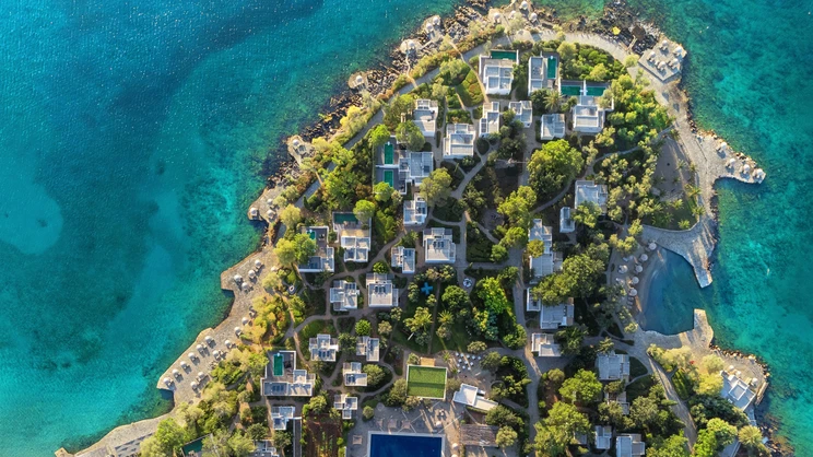 Minos Beach Art Hotel